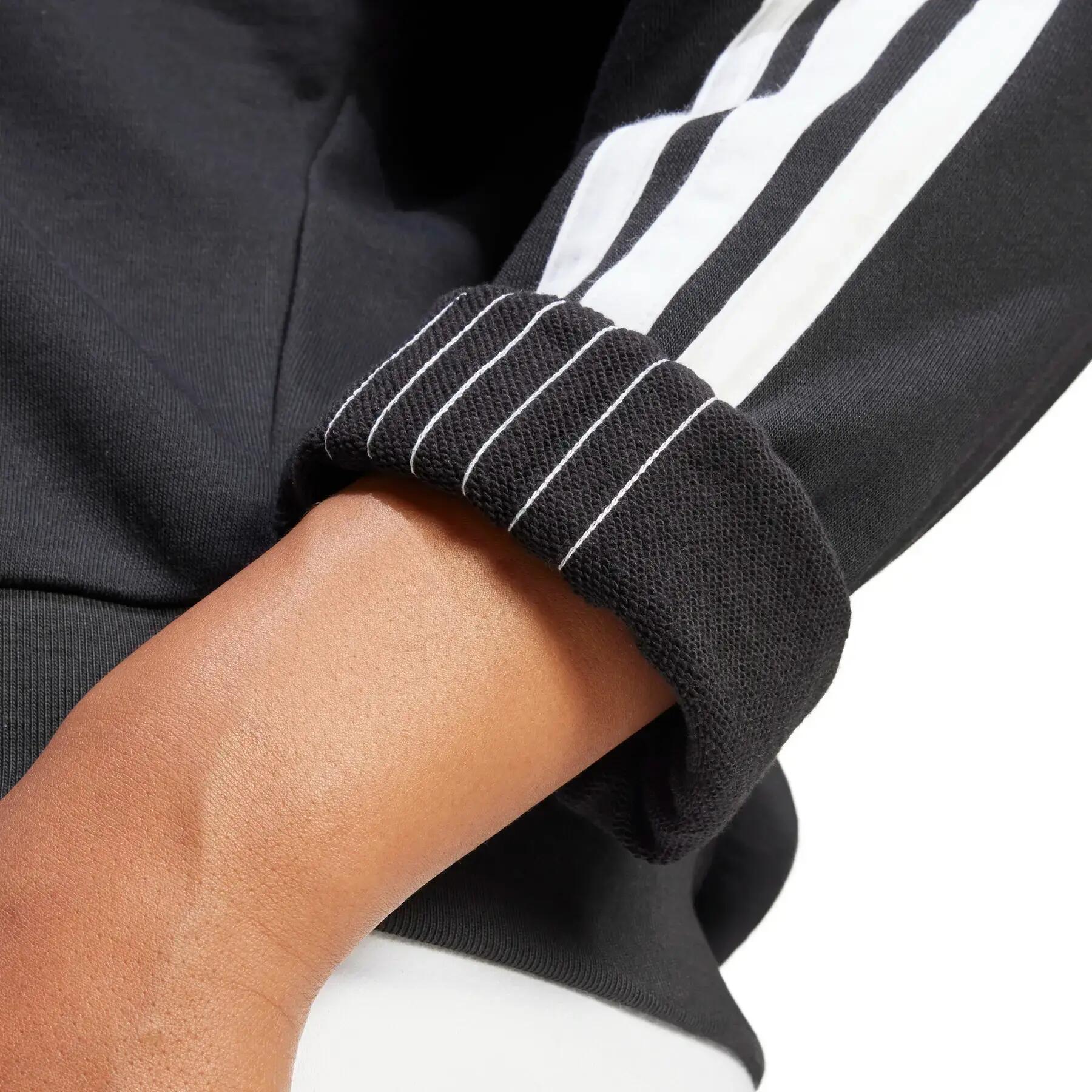 Damen Sweatshirt aus French Terry adidas Essentials 3-Stripes 6/6