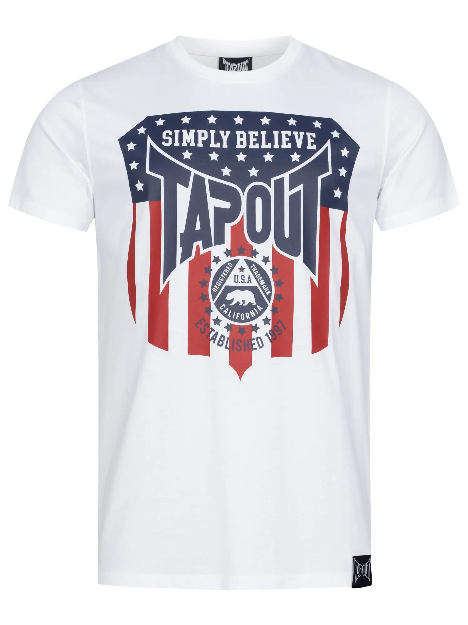 T-shirt Tapout Tapericano 2/5