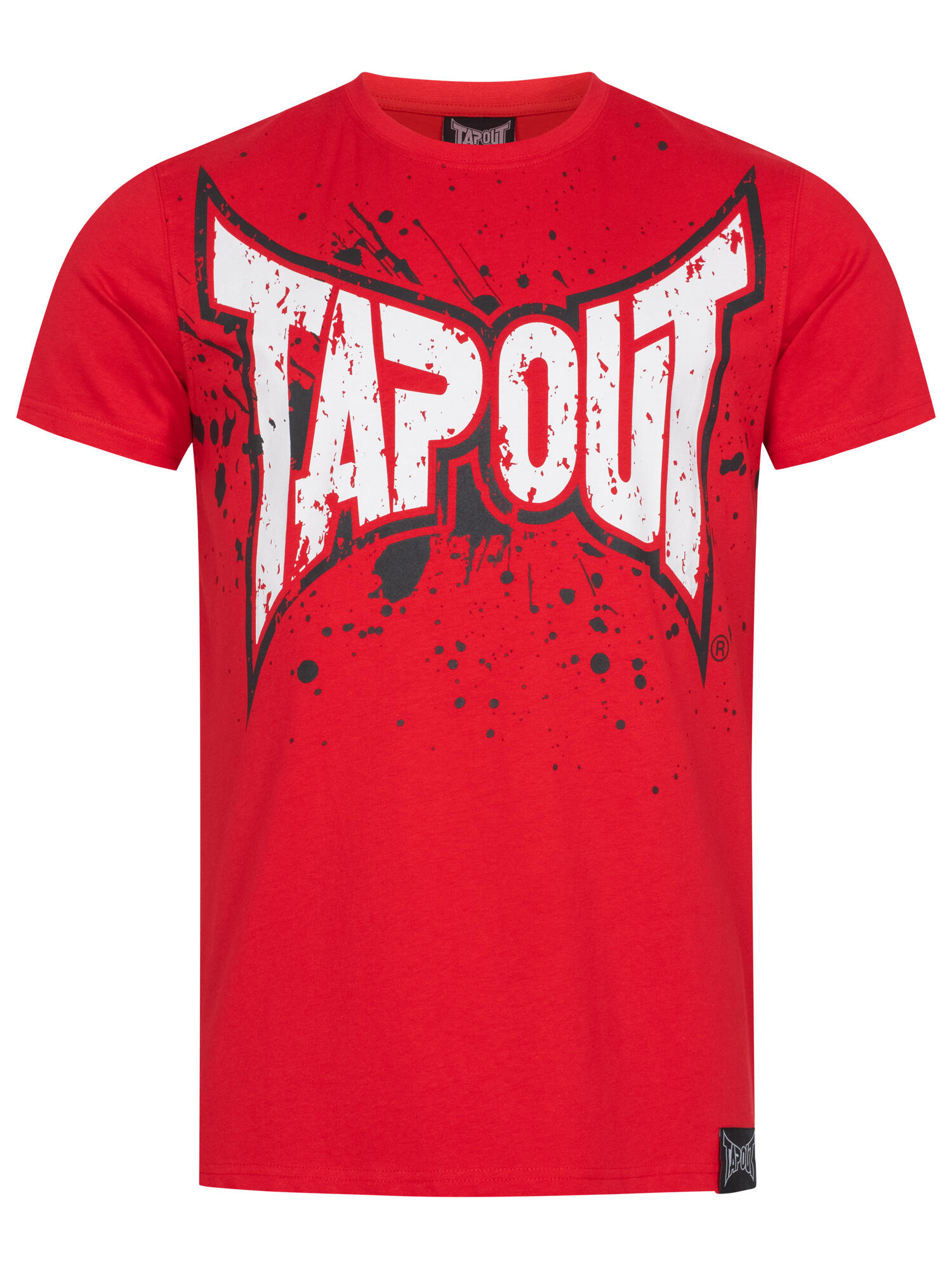 T-shirt Tapout Splashing 2/5