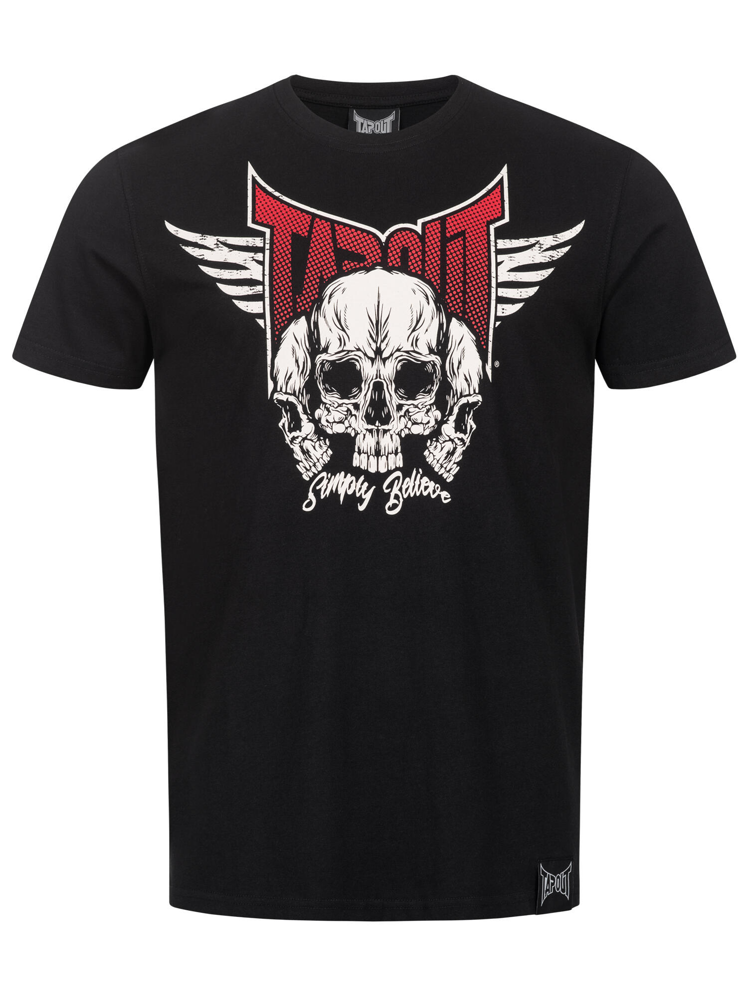 T-shirt coupe classique Tapout Hamlines 2/5