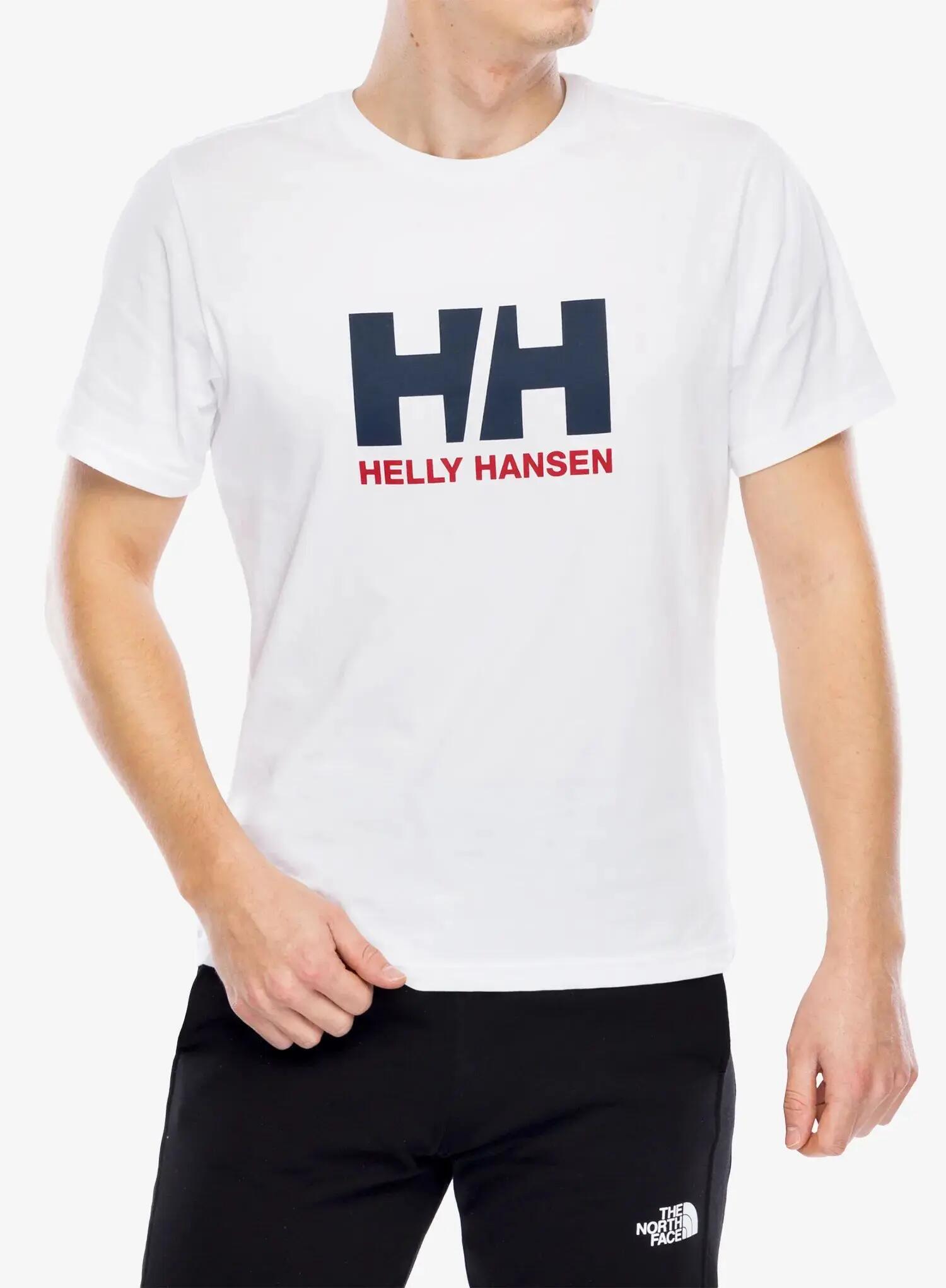 T-Shirt Helly Hansen Logo 2.0 3/5