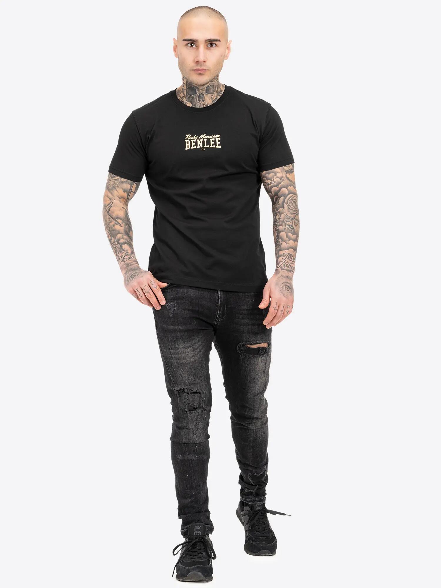 Camiseta de corte clásico Benlee Kilaas 3/6