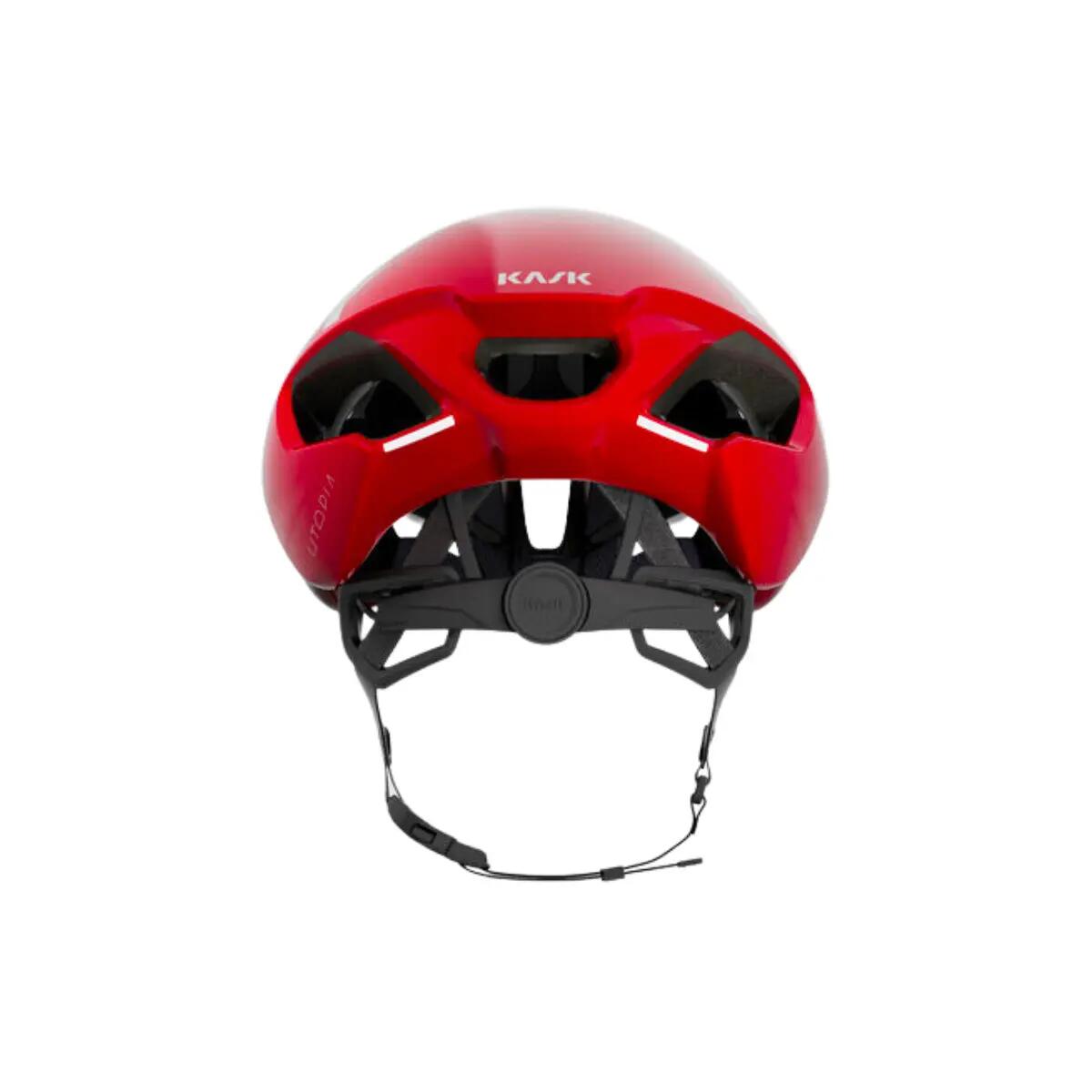 Casque Route Kask Utopia Y Noir 3/3