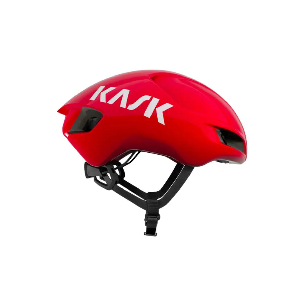 Casque Route Kask Utopia Y Noir 2/3