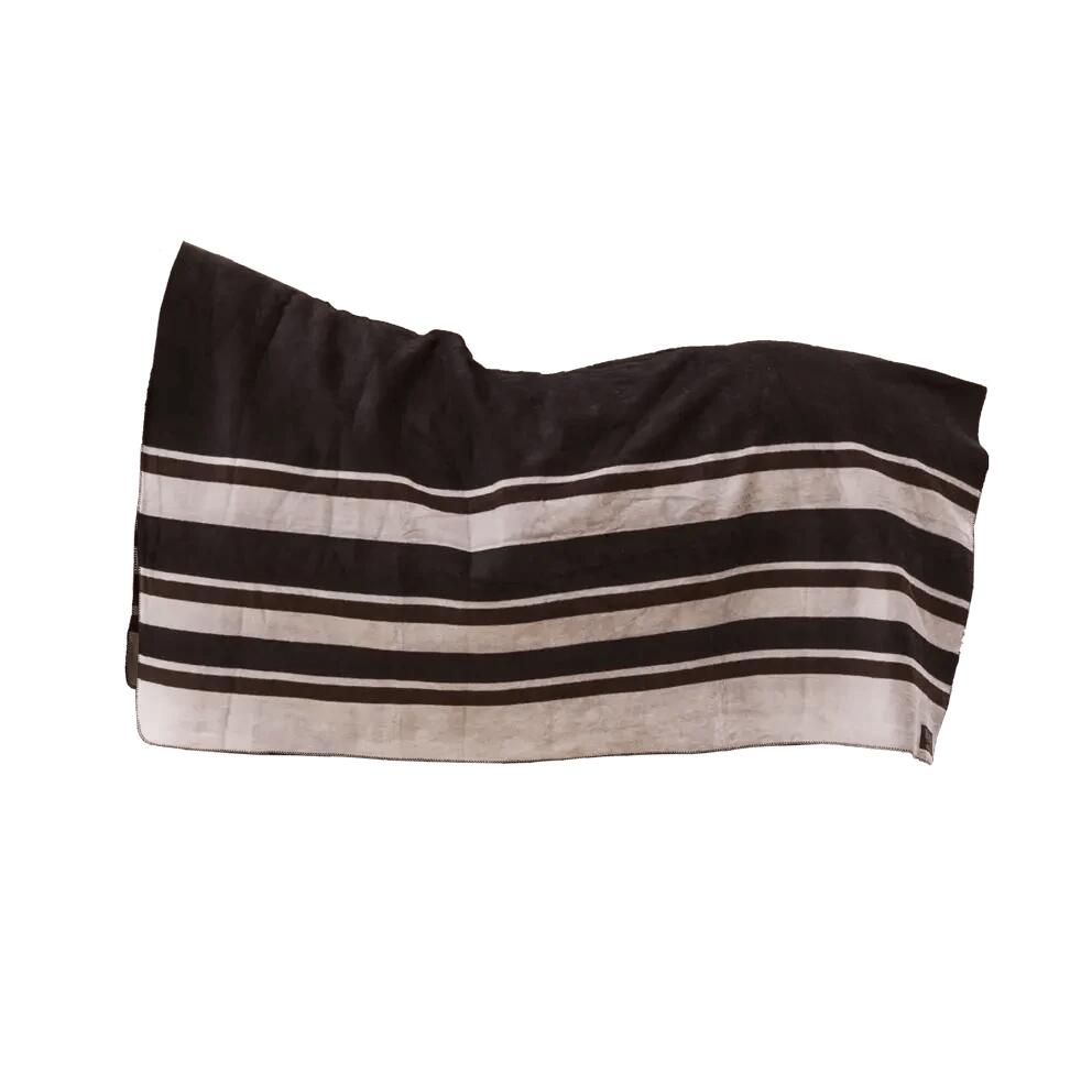 Coperta asciugante con stampa scozzese per cavalli Kentucky Heavy 2/7
