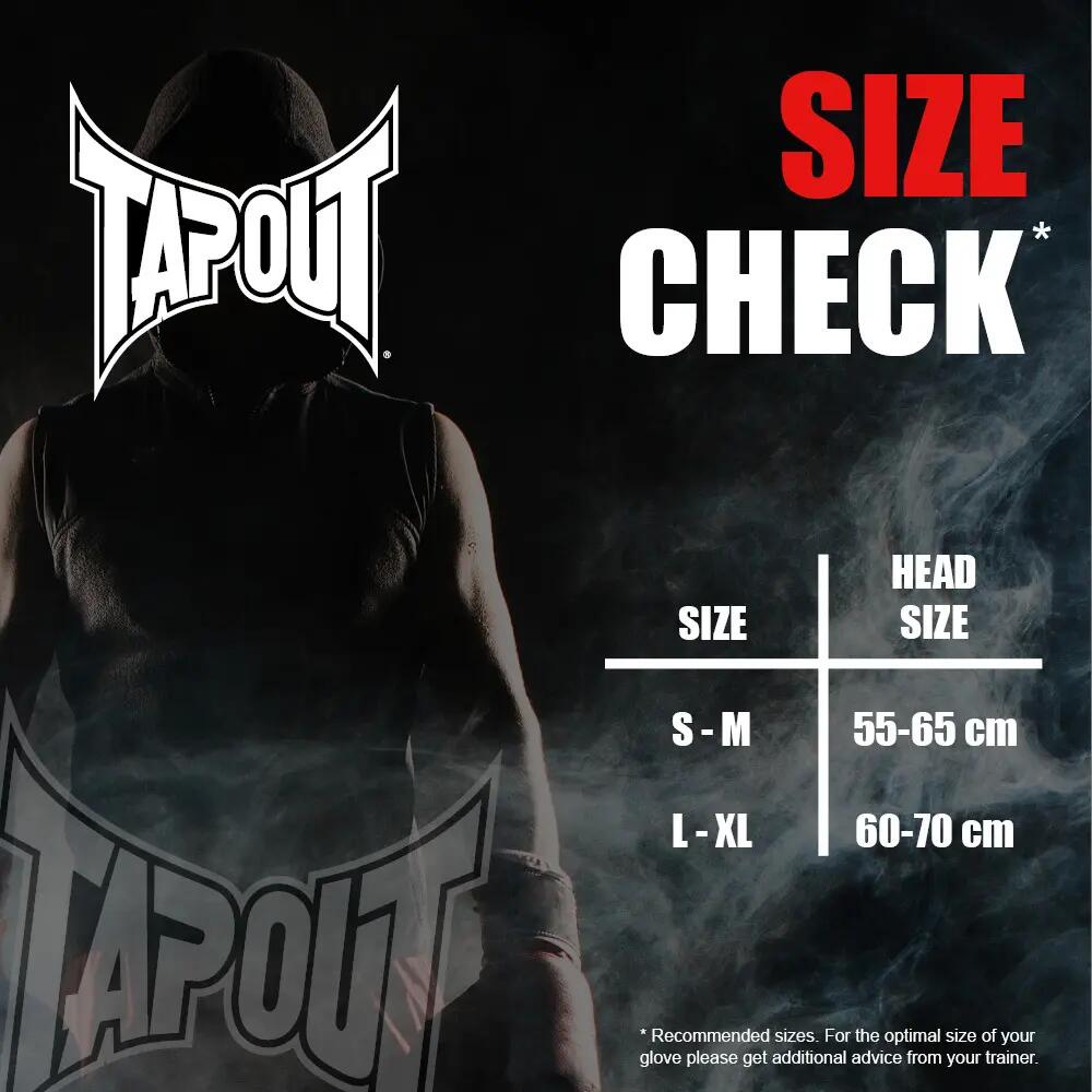 TAPOUT Synthetisch lederen hoofdbescherming EASTVALE 3/7
