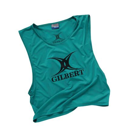 Chasubles Polyester Jaune - Adultes