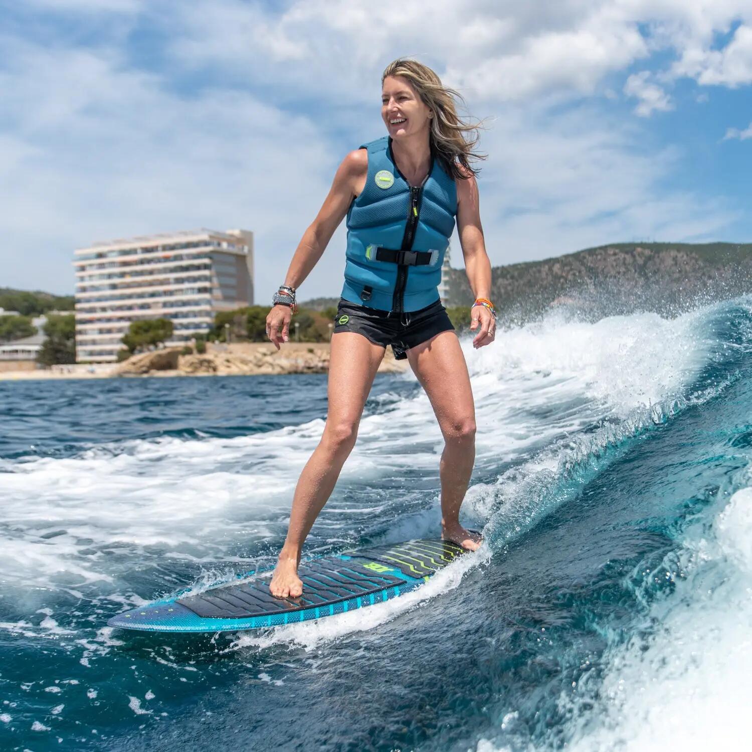 Wakesurfplank Jobe Sports Raise 3/5