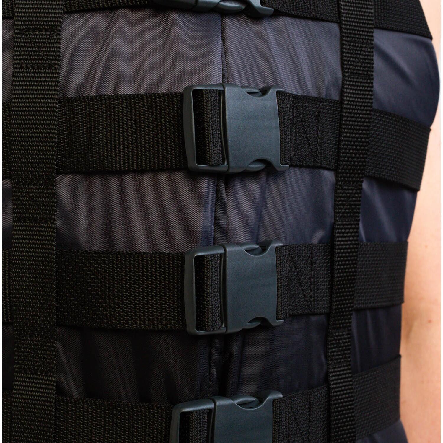 JOBE Gilet De Natation  -  Unisexe  -  4 Buckle 3/5
