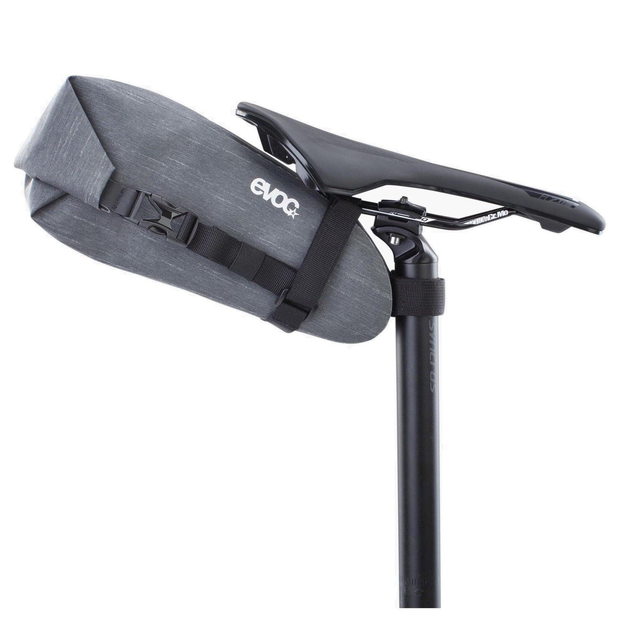 Evoc Seat Pack WP2 Borsa da sella 2L Grigio 6/6