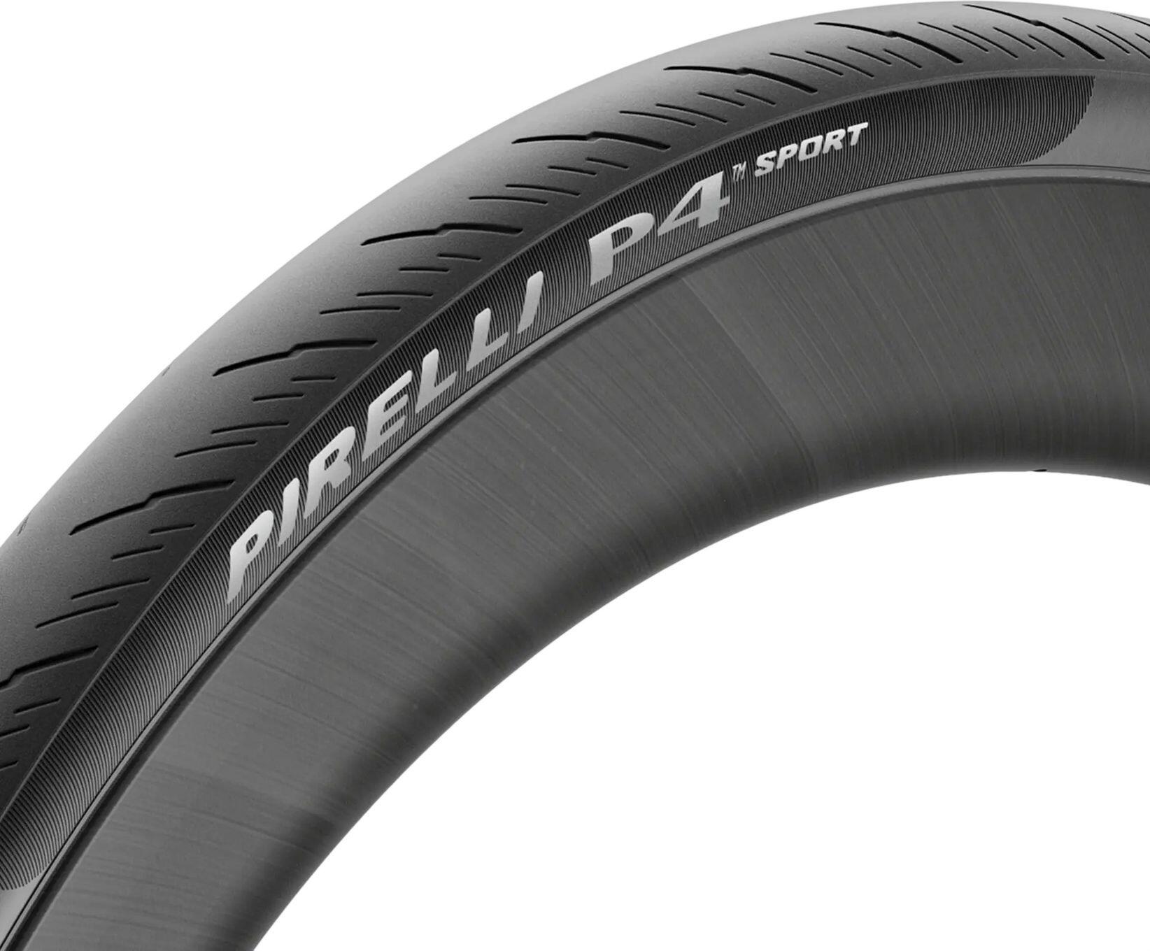 Pirelli Tire P4 Sport Black