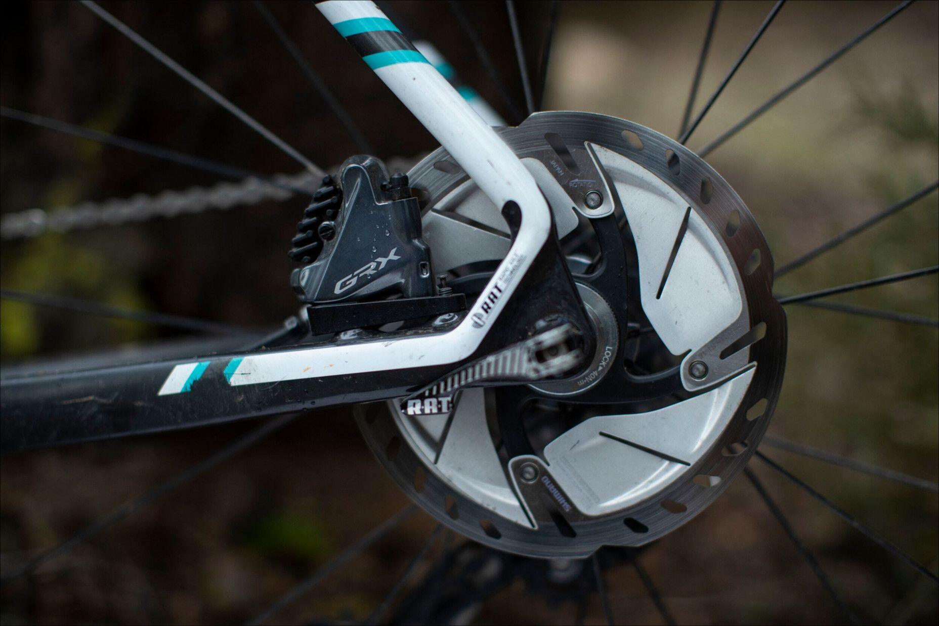 Brake kit Shimano GRX GRX BRRX400KTSTRX600ST 3/4