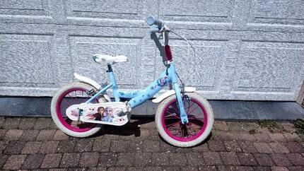 Tussen Particulieren - De fiets van de Sneeuwkoningin!