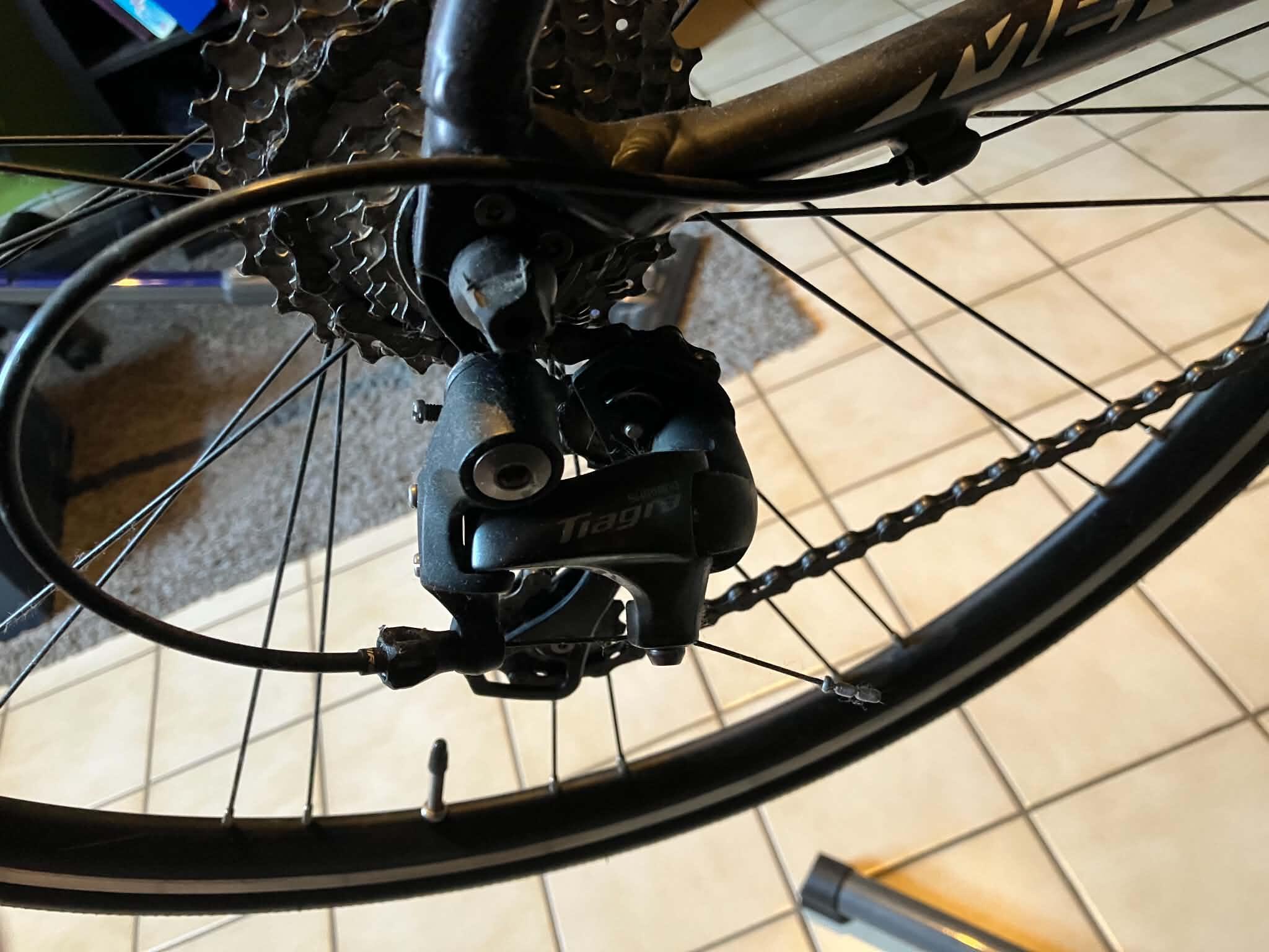 Tussen Particulieren - Merida reacto 300 5/5