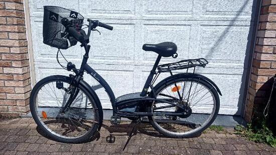 Entre Particuliers - Btwin Elops 3 vélo de Ville Medium