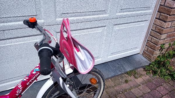 Tussen Particulieren - Roze fiets van 20 inch met 6 versnellingen 6/7