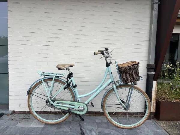 Entre Particuliers - Vélo de ville Batavus Diva 4/4