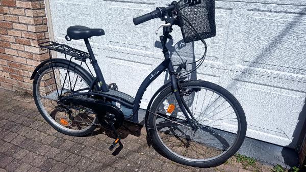 Entre Particuliers - Btwin Elops 3 vélo de Ville Medium 7/7