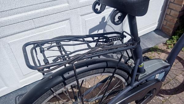 Entre Particuliers - Btwin Elops 3 vélo de Ville Medium 6/7