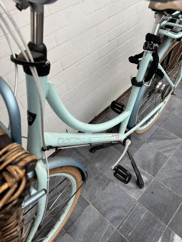 Entre Particuliers - Vélo de ville Batavus Diva 3/4