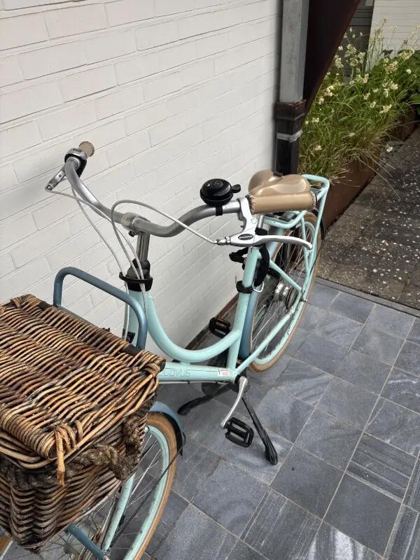 Entre Particuliers - Vélo de ville Batavus Diva 2/4