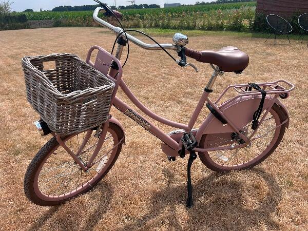 Entre Particuliers - Vélo pour fille Popal 24 pouces 2/5