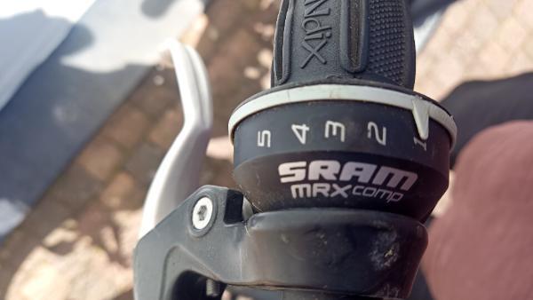 Entre Particuliers - Btwin Elops 3 vélo de Ville Medium 3/7
