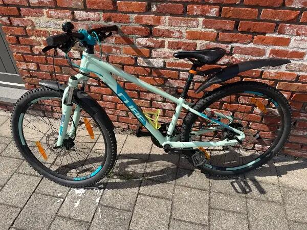 Entre Particuliers - MTB Cube 26 pouces 4/4