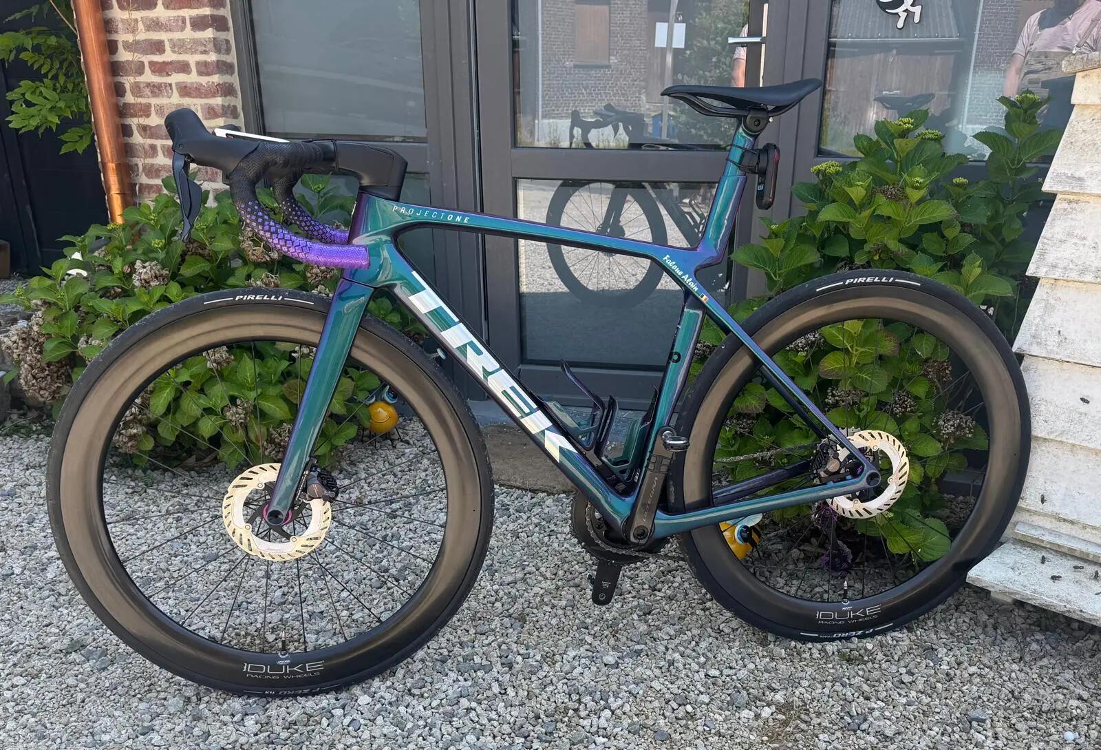 Entre Particuliers - Trek Madone 2/2
