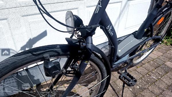Entre Particuliers - Btwin Elops 3 vélo de Ville Medium 2/7