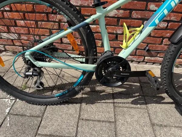 Entre Particuliers - MTB Cube 26 pouces 2/4