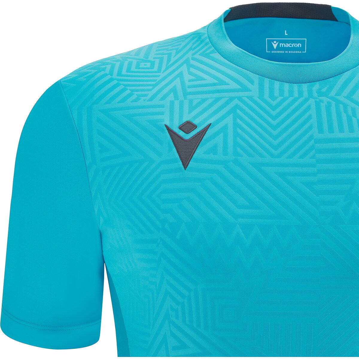 Maillot - Football - Homme - Shedir - Bleu ciel/Anthracite 5/5