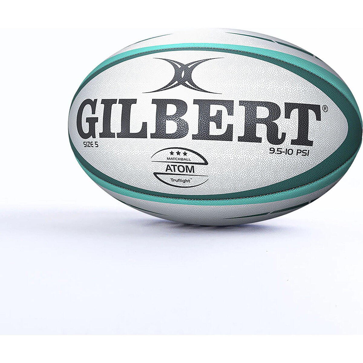balle Match ATOM vert Taille 5 3/3