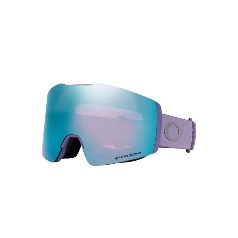 Oakley Fall Line Goggles M - White w/ Prizm Snow Torch