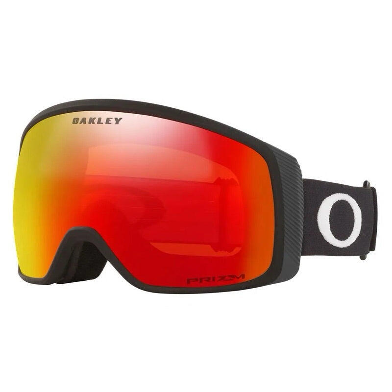 Oakley Flight Tracker Goggles L - Black w/ Prizm Snow 24K