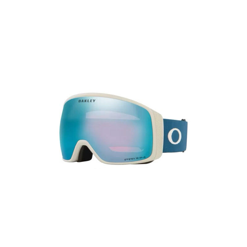 Oakley Flight Tracker Goggles L - Black w/ Prizm Snow Torch