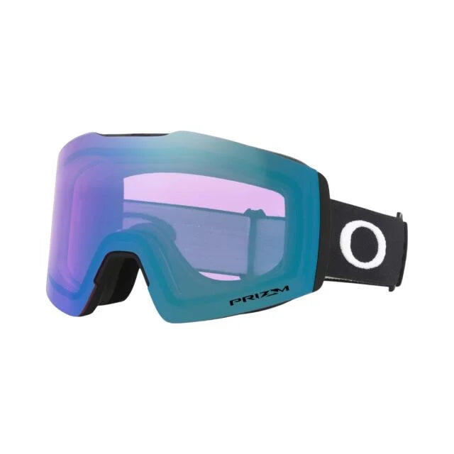 Oakley Fall Line Goggles M - Black w/ Prizm Snow Clear
