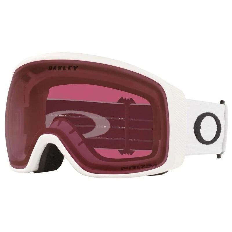 Oakley Flight Tracker Goggles L - Black w/ Prizm Iced Iridium