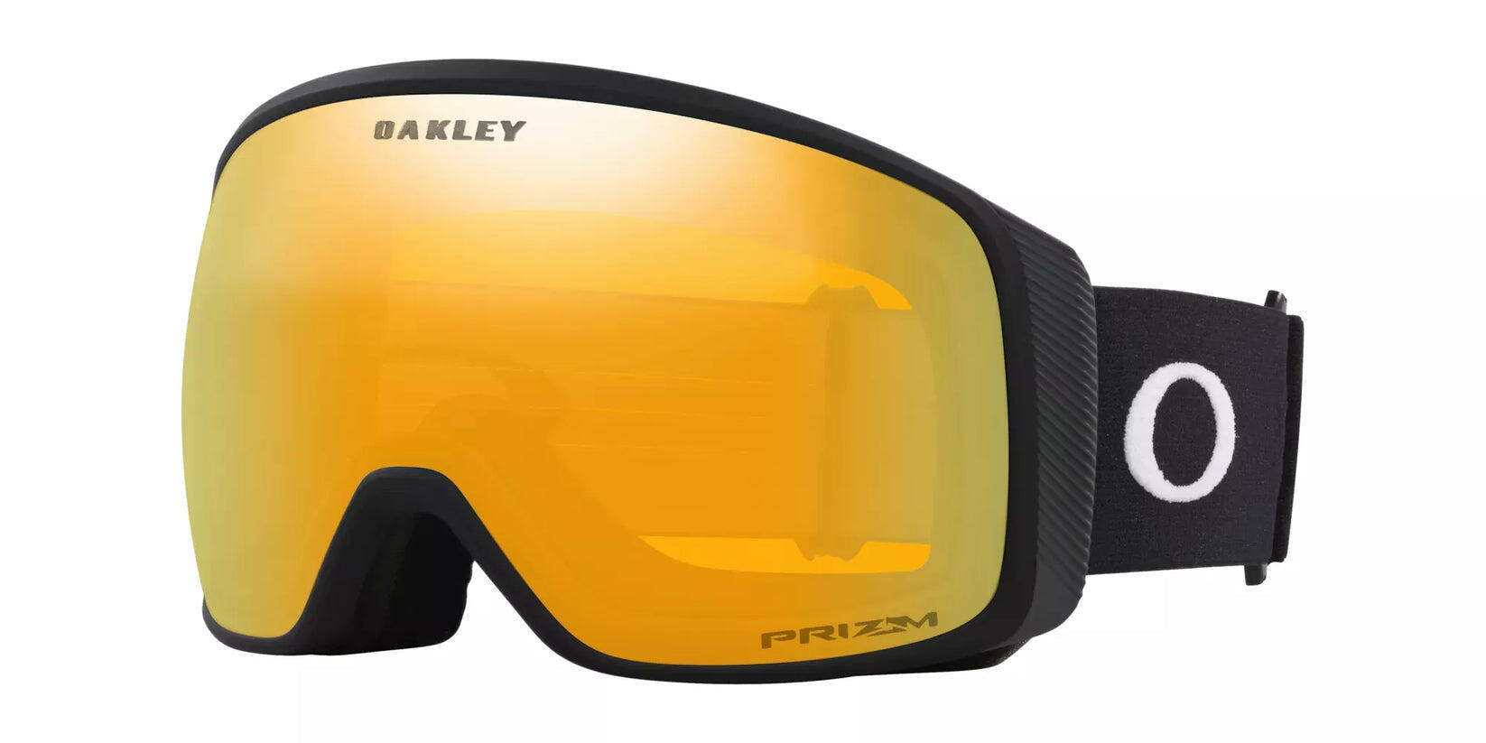 Oakley Flight Tracker Goggles L - Black w/ Prizm Snow 24K
