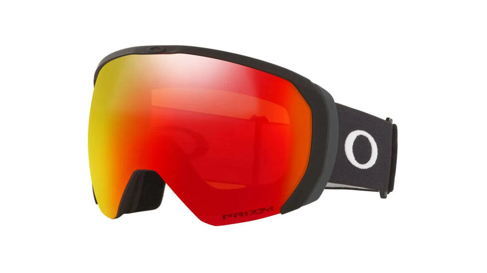 26 OAKLEY FLIGHT PATH L MB/ Prizm C 新品 Oakley Flight Path Goggles L/XL - Black w/ Prizm Snow Torch