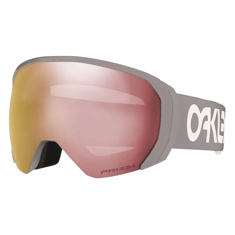 Oakley Flight Path Goggles L/XL - Factory Pilot Cool Grey w/ Prizm