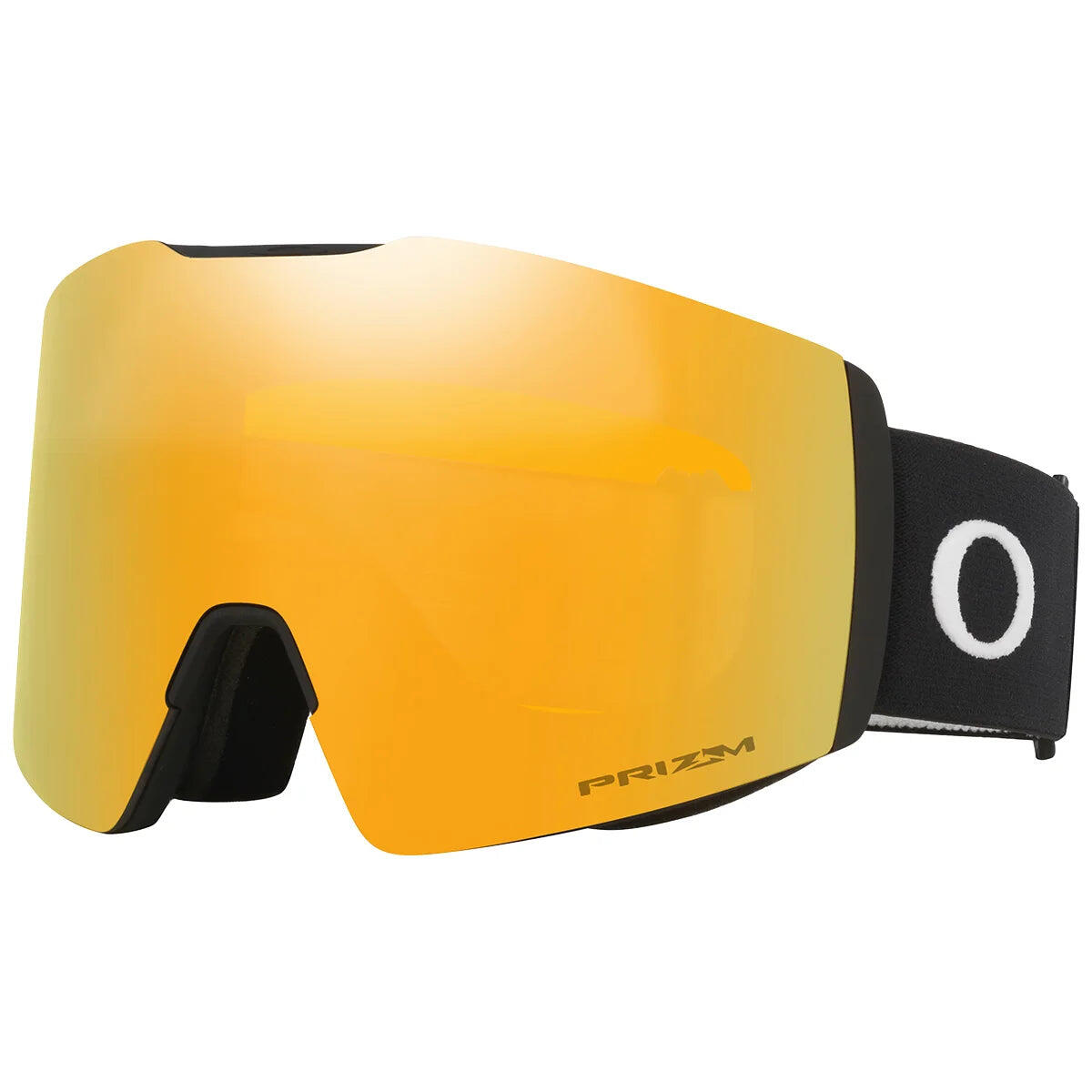 Oakley Fall Line Goggles L - Black w/ Prizm Snow Sapphire