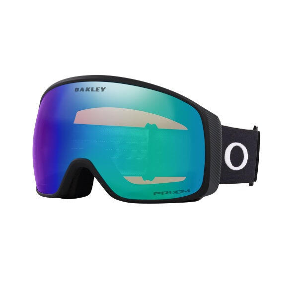Oakley Flight Tracker Goggles L - Black w/ Prizm Snow 24K