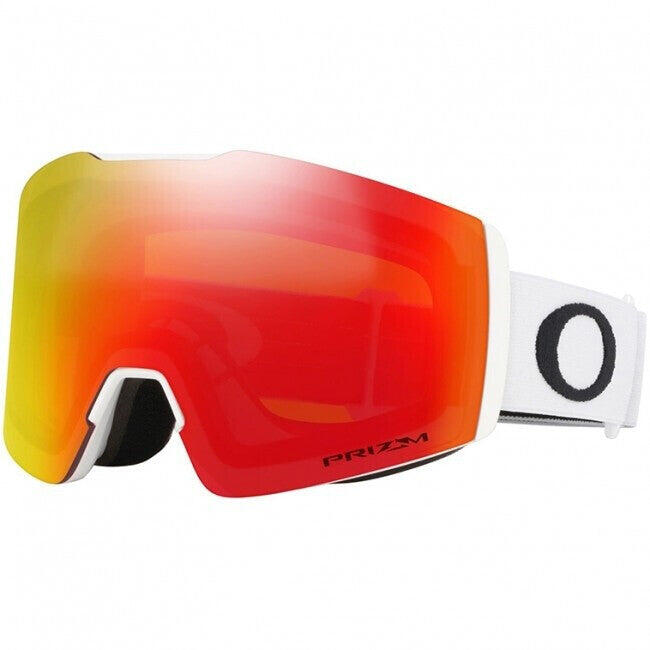 Oakley Fall Line Goggles M - Black w/ Prizm Snow Clear