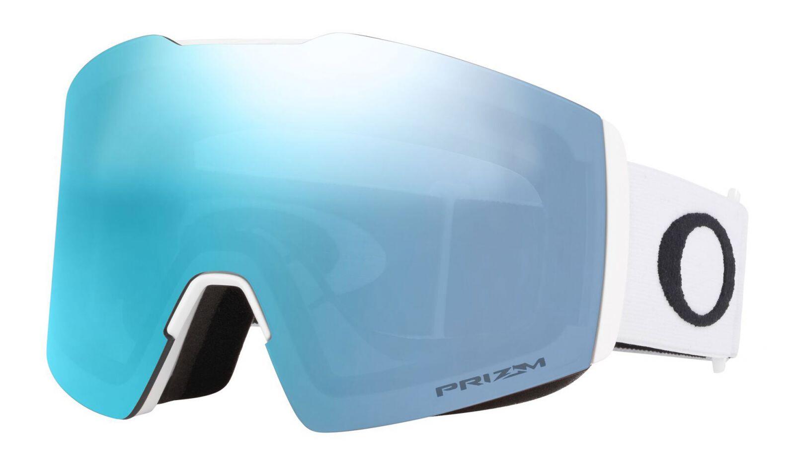 Oakley Fall Line Goggles L - Black w/ Prizm Snow Black