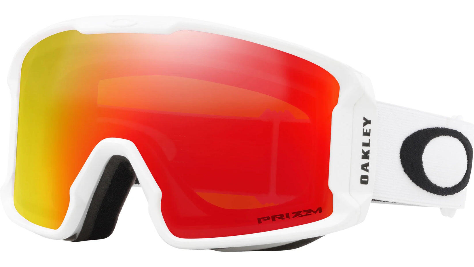 Oakley Line Miner Snow Goggles M - Black w/ Prizm 24K Iridium