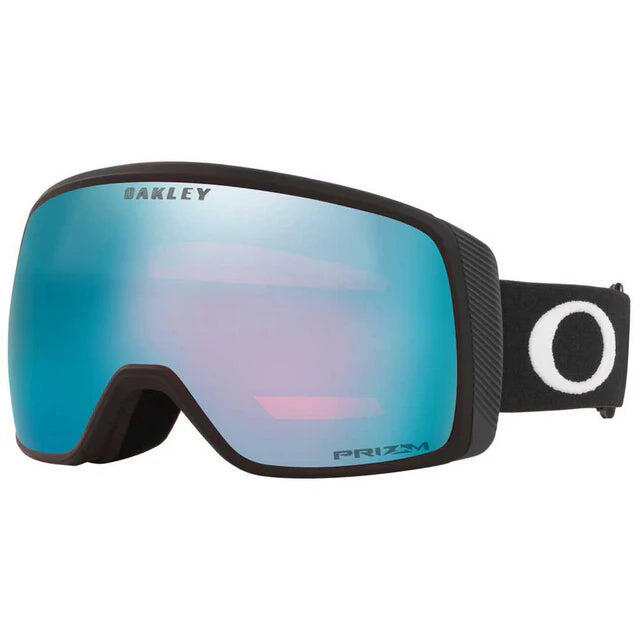 Oakley Snow Goggles Flight Tracker XM OO7105-1600 Icon Balsam w/ Prizm Sapphire Oakley Snow Goggles Flight Tracker M OO7105-1500 Balsam  main image 3