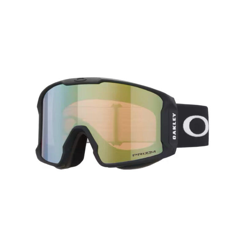 Oakley Line Miner Snow Goggles L - Sage Kotensburg Green w/ Prizm