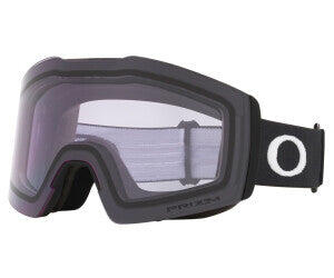 Oakley Fall Line Goggles M - Black w/ Prizm Snow Clear