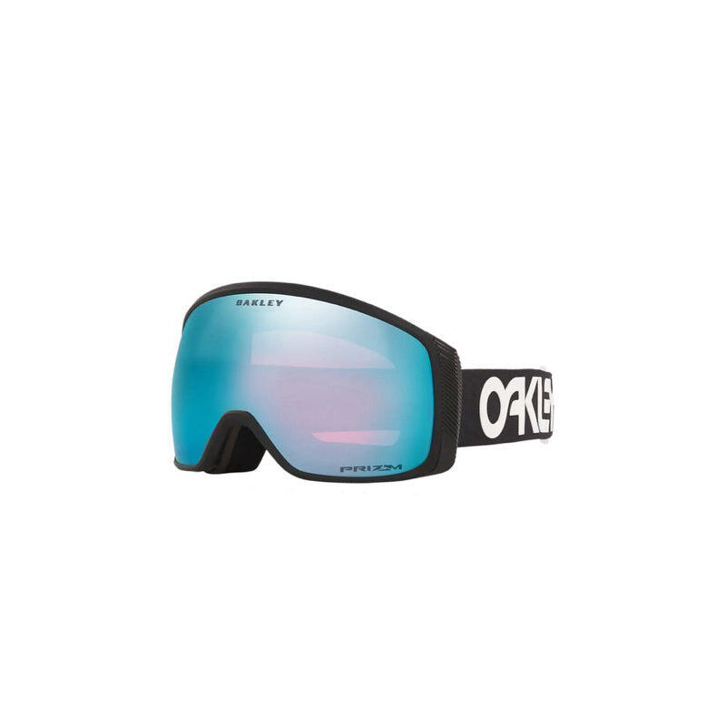 【Oakley】 Flight Tracker  Goggles M Oakley Flight Tracker Goggles M - Factory Pilot Black w/ Prizm